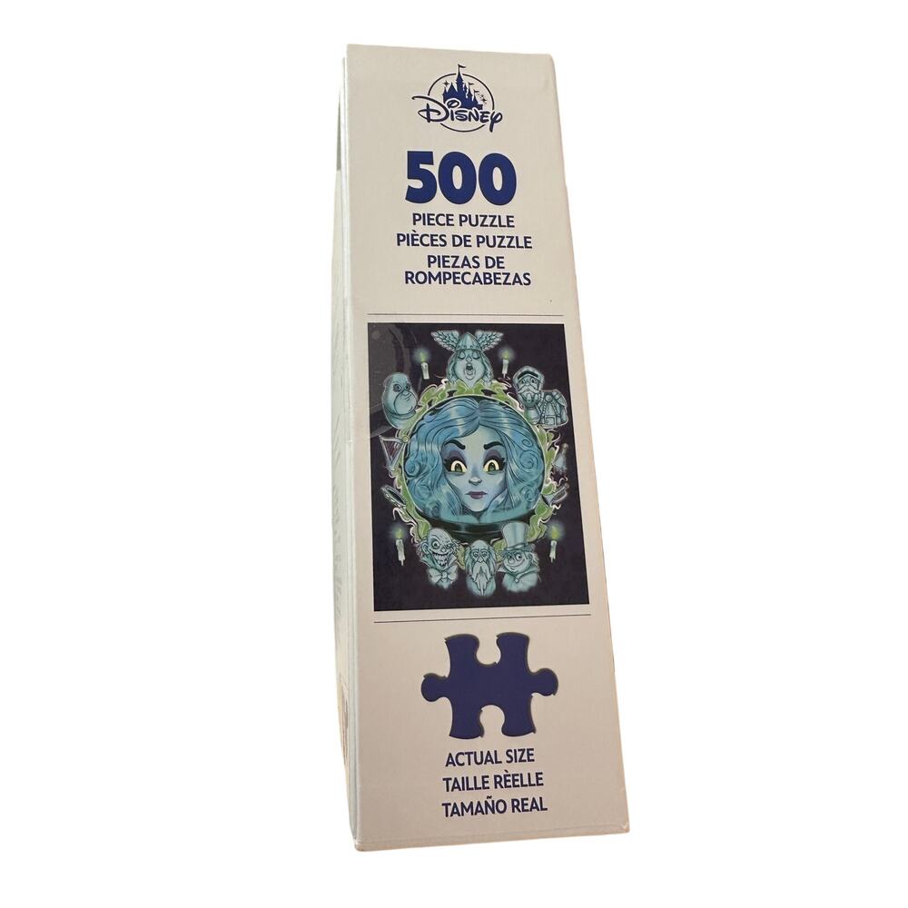 Disney Parks Haunted Mansion Puzzle - Picture 2 of 3
